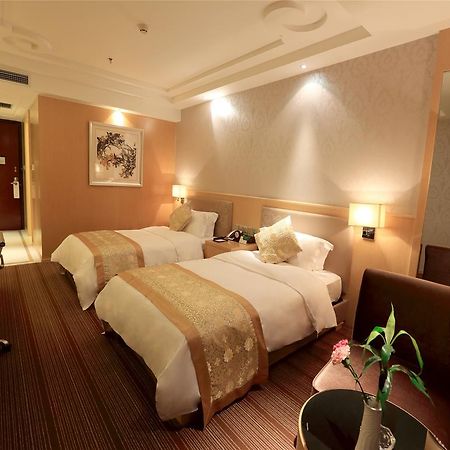 Golden Mountain International Hotel Laiyang Ngoại thất bức ảnh
