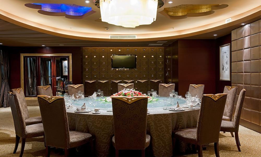 Golden Mountain International Hotel Laiyang Ngoại thất bức ảnh