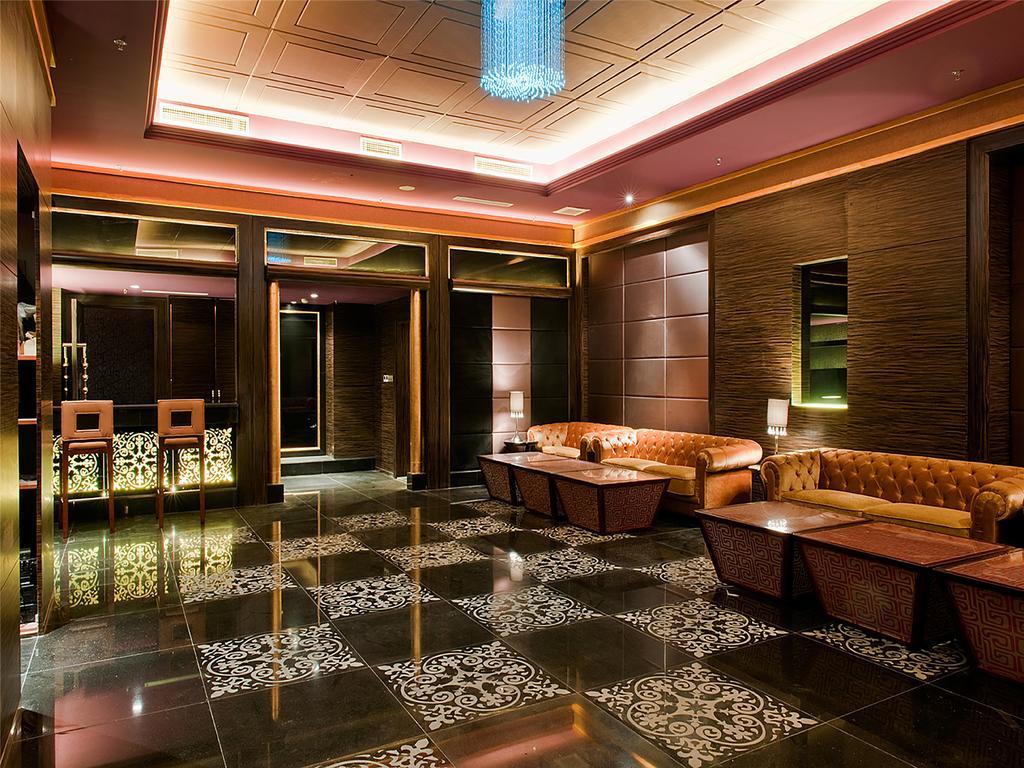 Golden Mountain International Hotel Laiyang Ngoại thất bức ảnh